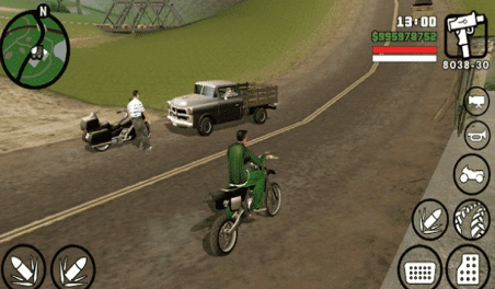 GTA SA Lite Apk