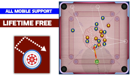 Carrom Pool Mod APK