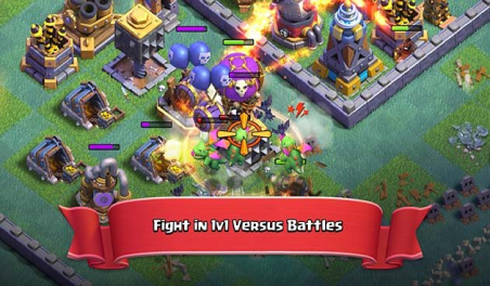 Clash of Clans Mod APK