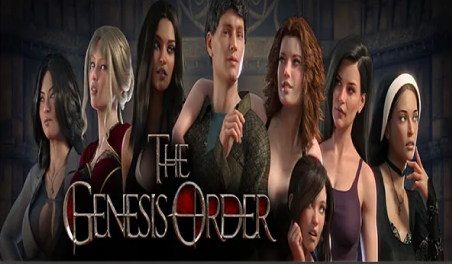 The Genesis Order Apk