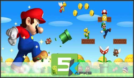 Super Mario Run Mod Apk