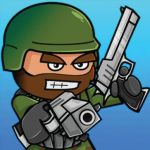 Mini Militia mod APK