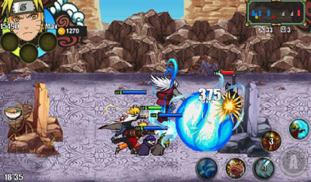 Naruto Mugen Apk