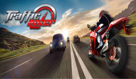 Traffic Rider Mod APK