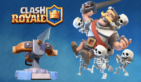 Clash Royale Mod APK