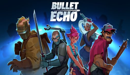 Bullet Echo Mod APK