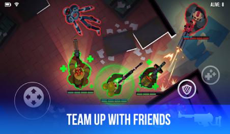 Bullet Echo Mod APK