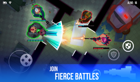 Bullet Echo Mod APK