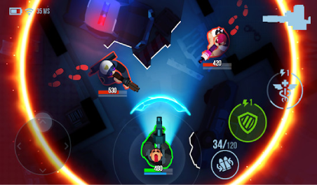 Bullet Echo Mod APK