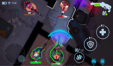 Bullet Echo Mod APK