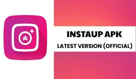 instaup apk