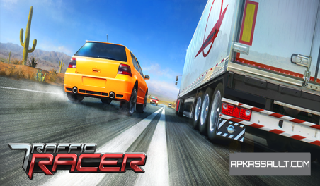 Traffic Racer Mod APK