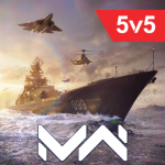 modern warship mod apk