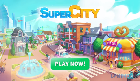 Super City Mod APK