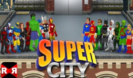 Super City Mod APK