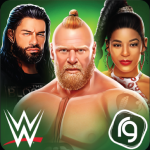 wwe mayhem mod apk