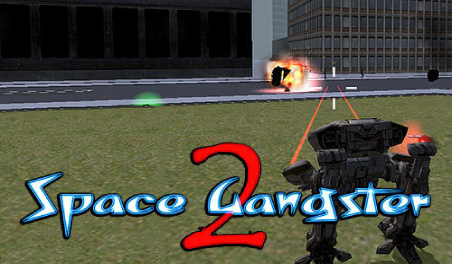 Space Gangster 2 Mod APK