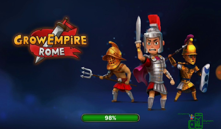 grow empire rome mod apk