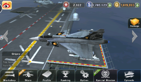 gunship battle mod apk