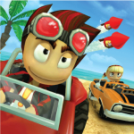 BB Racing Mod APK