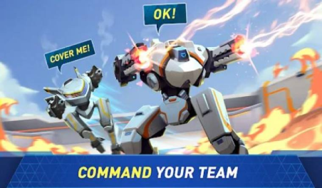 mech arena mod apk