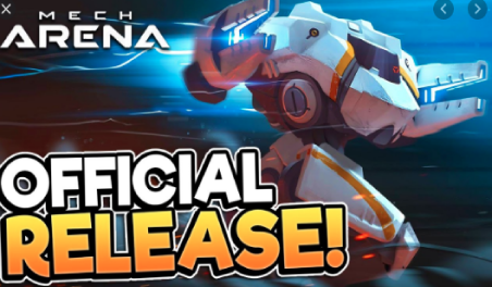 mech arena mod apk