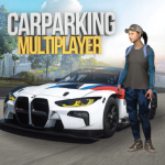 car parking multiplayer mod apk